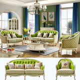 Classic Sofa for Living Room Furniture (605)