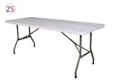 6FT Plastic Folding Portable Table