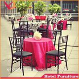 Good Quality Aluminum Banquet Chiavari Chair for Dining Room Furniture/Hotel/Hall/Restaurant