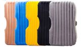 Portable PVC Flocking Traveling Bed for Car