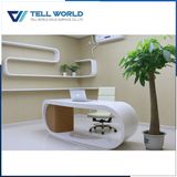 High End Luxury Design Computer Office Desk with 2 Years Warranty