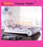Pictures of Wood Double Bed G823