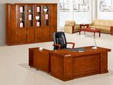 Chinese Antique Office Executive Table Wood Furniture