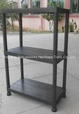 3 Tiers Resin Storage Shelving Unit (6030P-3T)