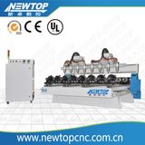 Best Selling Atc CNC Router with CE Certificate, High Precision2030-8h