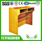 Made of Melamine Board Teacher's Table (SF-01T)