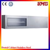 Dental Laboratory Equipment Wall-Mounted Dental Workbench Cabinet
