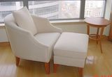 Modern Hotel Chaise Lounge Sofa