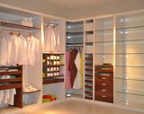 High Glossy Modern Design Bedroom Wardrobe (Br-Cr001)