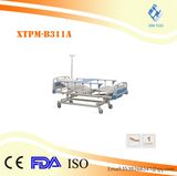 Superior Quality Manual Three-Function Medical Care Bed