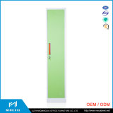 Luoyang Mingxiu Low Price Single Door Metal Sports Locker / 1 Tier Steel Locker
