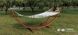 Wooden Frame Leisure Hanging Hammock Chair