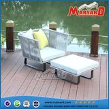 Aluminum Frame Weaving Rope Outdoor Patio Furniture