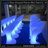 Popular Colorful Rechargeable LED Bar Chairs