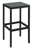 French Style Outdoor Plastic Plywood Bar Stools (PWC-15506)