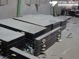 Granite Stone Monument / Tombstone with Custom Design - Tt25