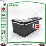 New Design Cash Counter and Checkout Table for Wholesale