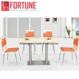 Factory Industrial Wholesale Special Fast Food Court Chairs Tables with Lower Prices (FOH-BC43)