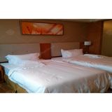 Simple Style Hotel Bedroom Furniture with Solid Wood Furniture