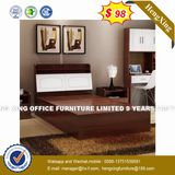 King	Plywood Veneer Bedroom (HX-8NR1085)