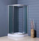 Frosted Glass Shower Enclosure with Whole Sale Prices