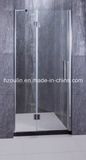 Hinge Shower Glass