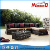 Rattan Furniture and Outdoor Selectional Sofa