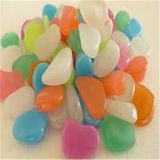 Glow in The Dark Wholesale Plastic Pebbles