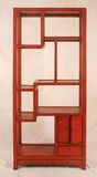 Antique Furniture Big Wooden Shelf