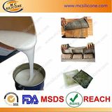 RTV2 Liquid Silicone for Making Concrete Artificial Stone Mold (RTV2066)