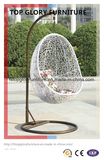 Rattan Wicker Hanging Chair Outdoor Furniture Swing (TGDL-042)