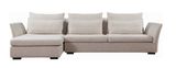 Sectional Fabric Sofa for Home Use or Hotel Furniture