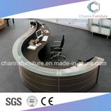 Supermarket Counter Hot Selling Reception Desk Office Furniture