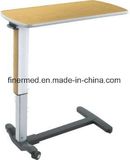 Movable Adjustable Overbed Table