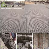 Cheapest Natural Patio Paver Cobble Stone for Driveway, Landscape, Paving