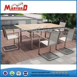 Standard Size Wood Top Dinging Table Furniture