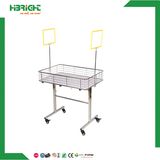 Supermarket Foldable Promotion Display Table