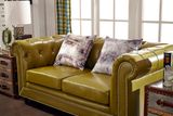 New Living Room Home Furniture Modern Leather Sofa and Couches