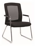High-Density Foam Plate Meeting Staff Mesh Manager Chair