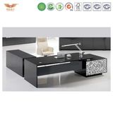 Modern Desing Knock Down Construction Steel Office Furniture Desk