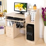 2016 Modern Cheap Wooden Home Furniture Table Computer Desk (FS-CD028)