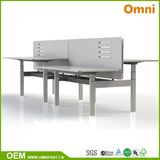 New Height Adjustable Table with Workstaton