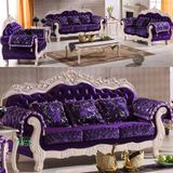 Wooden Sofa with Center Table for Living Room Furniture (929T)