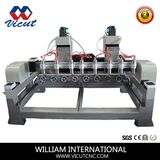 Digital CNC Router Wood Rotary Engraving Machine