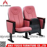 Manufacture Fabric Material Auditorium Chair and Desks Yj1006r