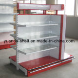 Fashionable Display Shelving Units with Light on Top