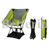 Folding Camping Chair with Groundsheet Outdoor Chair