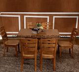 Folding Solid Wood Dining Desk with High Quality (M-X3149)