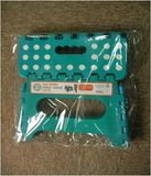 Fortable Folding Plastic Step Stool