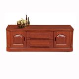 Solid Wood Corner TV Stand / Wooden TV Furniture / Oak TV Stand, Living Room Furniture